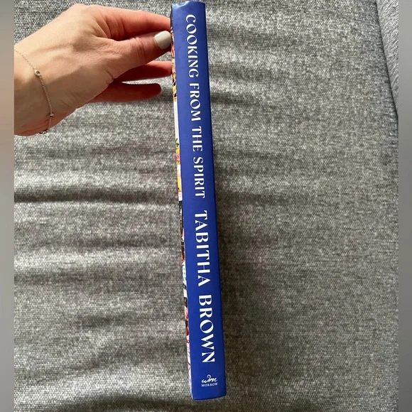 Cooking from the Spirit by Tabitha Brown - Picture 4 of 4